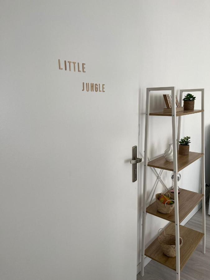 Little Jungle - T2 Avec Parking Lägenhet Vierzon Exteriör bild